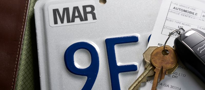 VEHICLE REGISTRATION TITLE INFORMATION intelligence overview